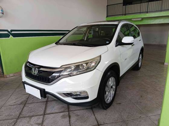 HONDA CRV 2.0 EXL 4X4 16V FLEX 4P AUTOMÁTICO HONDA CRV 2.0 EXL 4X4 16V FLEX 4P AUTOMÁTICO